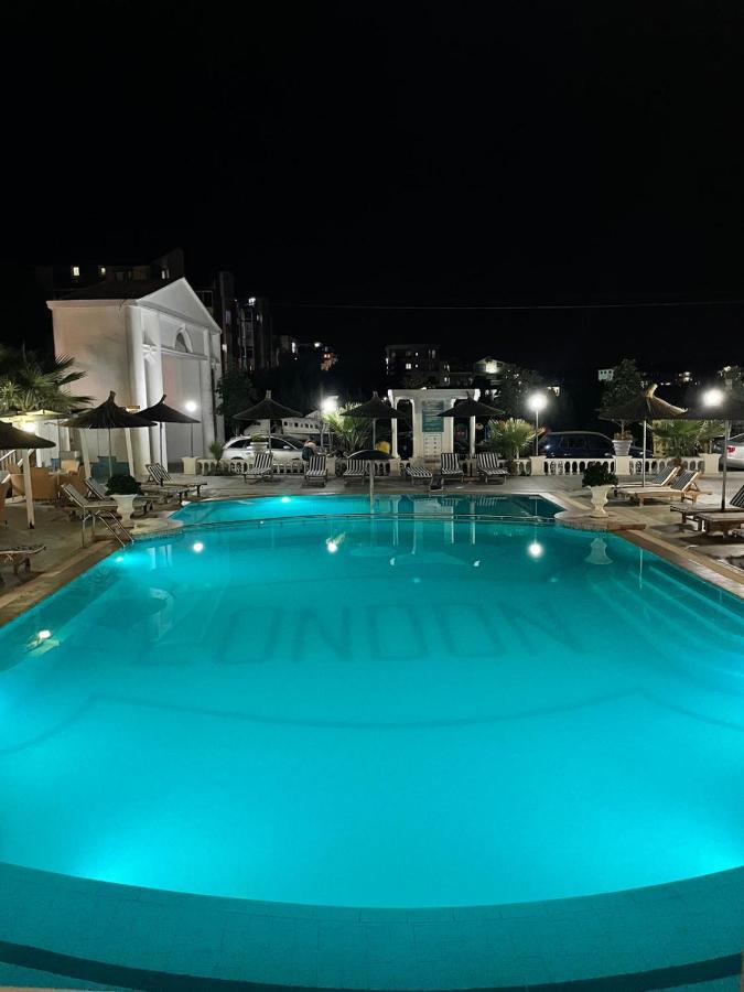 ספילה Hotel Imperial מראה חיצוני תמונה