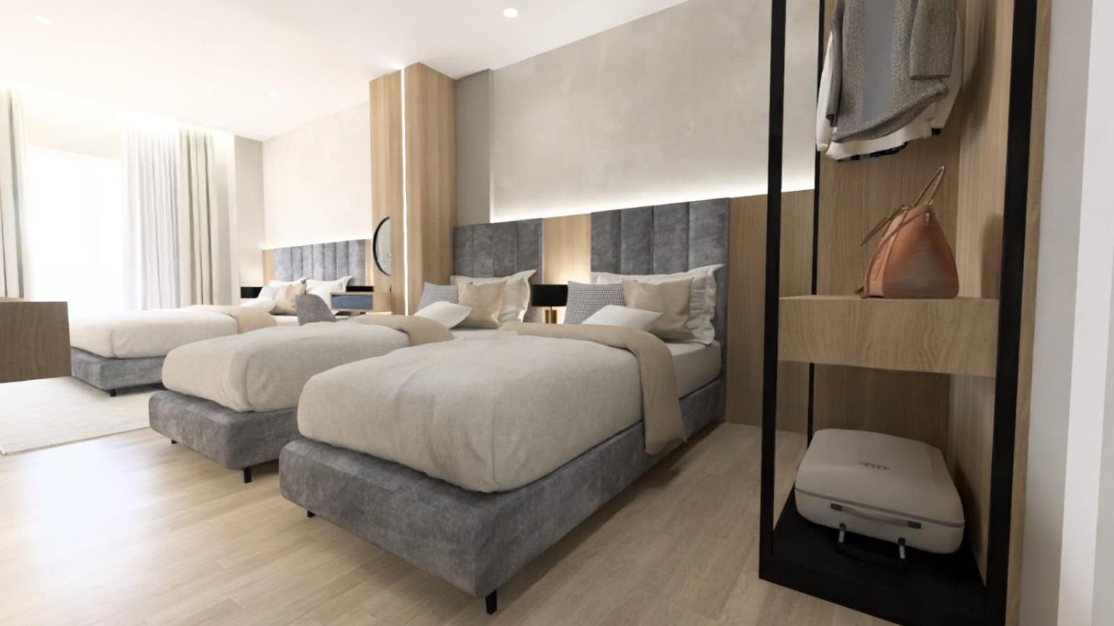 ספילה Hotel Imperial מראה חיצוני תמונה